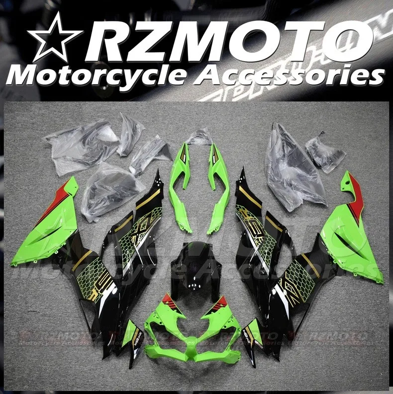4Gifts New ABS Motorcycle Fairings Kit Fit For KAWASAKI ZX-6R 19 20 21 22 636 2019 2020 2021 2022 Bodywork Set Cool Green
4Gifts New ABS Motorcycle Fairings Kit Fit For KAWASAKI ZX-6R 19 20 21 22 636 2019 2020 2021 2022 Bodywork Set Cool Green