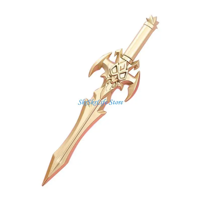 E65E Gift Gel Pen Black Writing Pen Creative Sword Design Write Smoothly Refillab
E65E Gift Gel Pen Black Writing Pen Creative Sword Design Write Smoothly Refillab