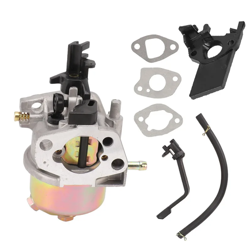 Suitable for carburetor GX120, GX160, GX200, 168F, 5.5 horsepower, 6.5 horsepower, 2 kilowatt generator sets
Suitable for carburetor GX120, GX160, GX200, 168F, 5.5 horsepower, 6.5 horsepower, 2 kilowatt generator sets