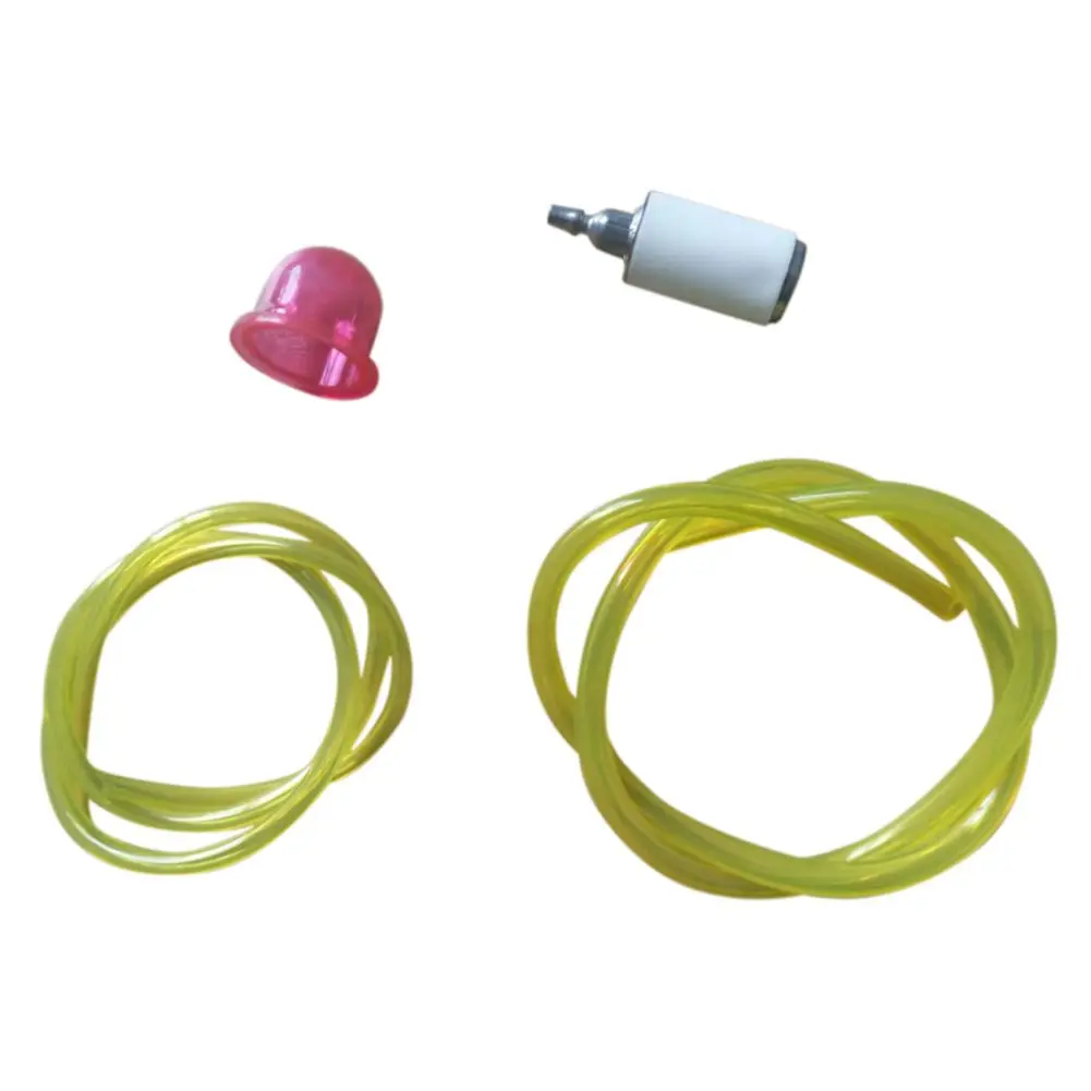 NEW Hot Sale Weedeater Featherlite Trimmer Primer Filter 530058709 With 18 Inch Fuel Line
NEW Hot Sale Weedeater Featherlite Trimmer Primer Filter 530058709 With 18 Inch Fuel Line