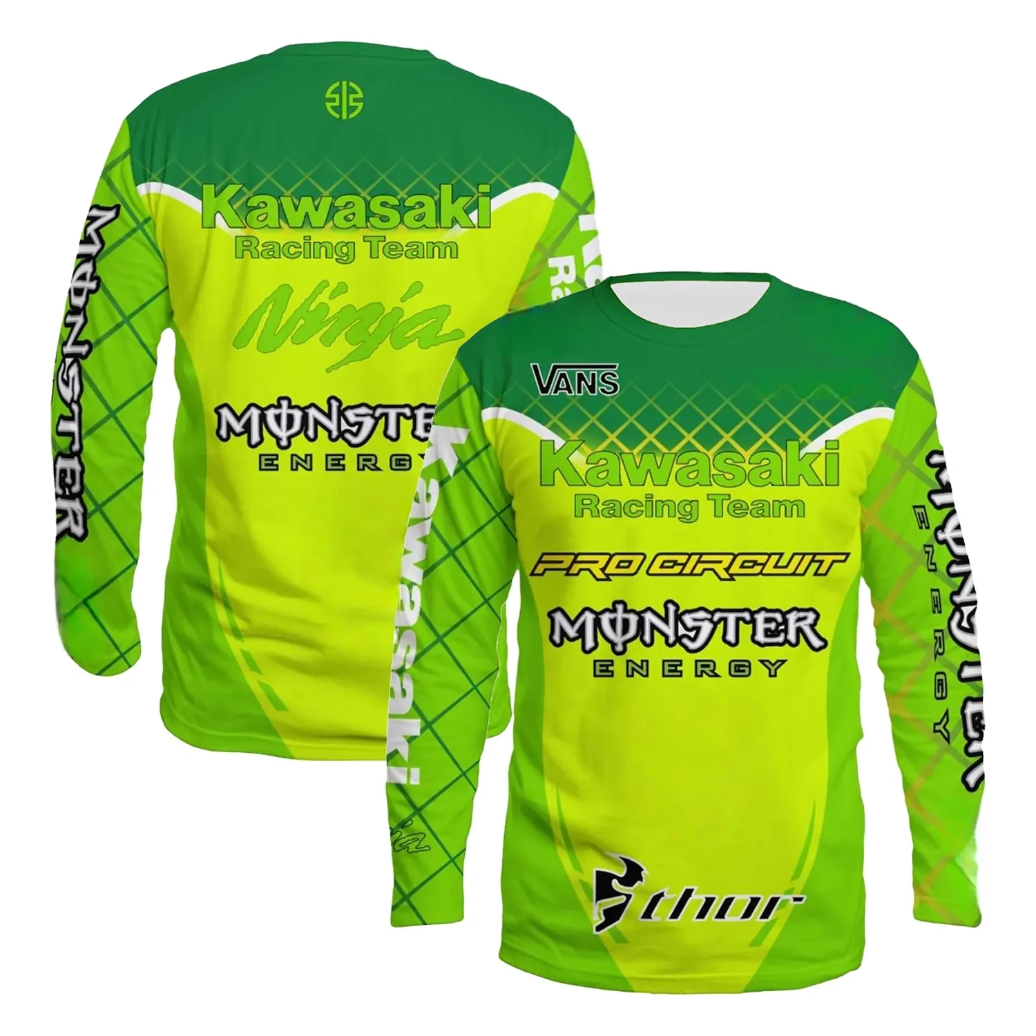 Kawasaki Men's Fishing T-Shirt 2024 New Fishing Clothing Outdoor Sports Long Sleeve Fishing Jerseys Breathable UV Protection Top
Kawasaki Men's Fishing T-Shirt 2024 New Fishing Clothing Outdoor Sports Long Sleeve Fishing Jerseys Breathable UV Protection Top