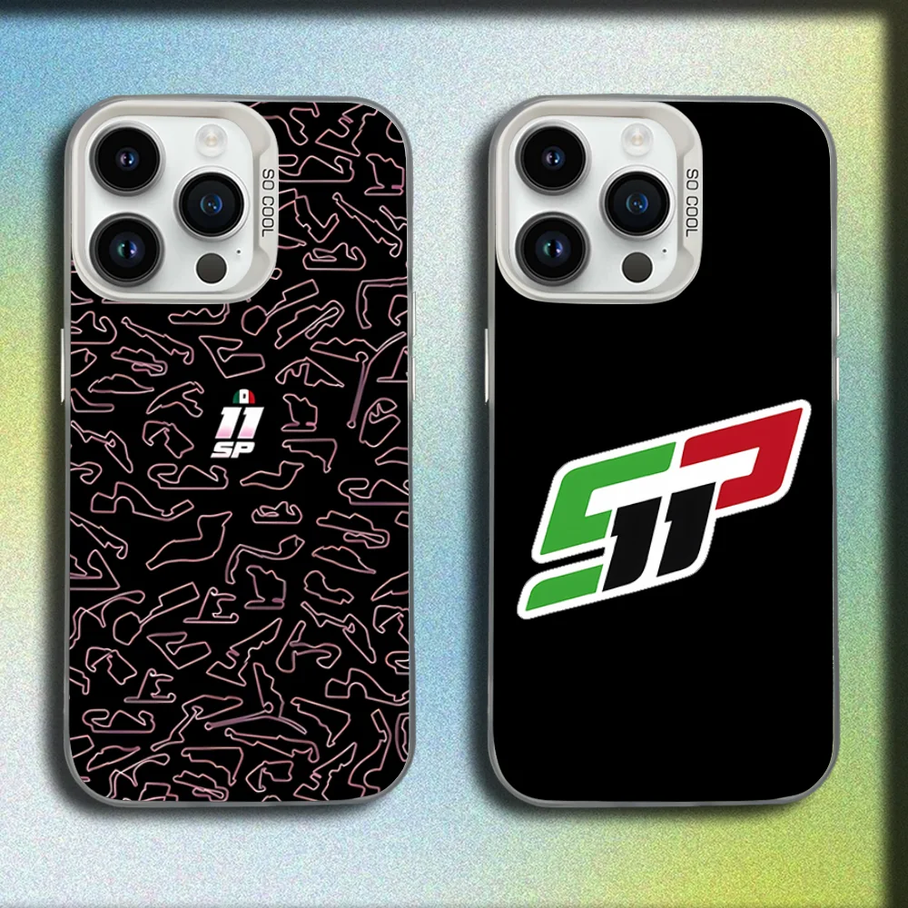 11 S-Sergio P-Perez Phone Case For iPhone 16,15,14,13,12,11,Mini,Pro,SE,MAX White Matte Shockproof Cover
11 S-Sergio P-Perez Phone Case For iPhone 16,15,14,13,12,11,Mini,Pro,SE,MAX White Matte Shockproof Cover