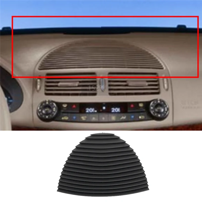 A66P-Car Dashboard Vent Speaker Cover Horn Panel Cover For Mercedes-Benz E-Class W211 2003-2008
A66P-Car Dashboard Vent Speaker Cover Horn Panel Cover For Mercedes-Benz E-Class W211 2003-2008