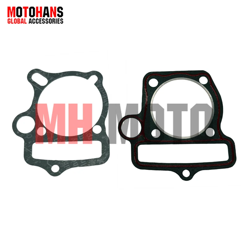 5 SETS C125 56MM BORE CYLINDER AND HEAD GASKET FOR YX140 1P56FMJ MOTORCYCLE PARTS
5 SETS C125 56MM BORE CYLINDER AND HEAD GASKET FOR YX140 1P56FMJ MOTORCYCLE PARTS