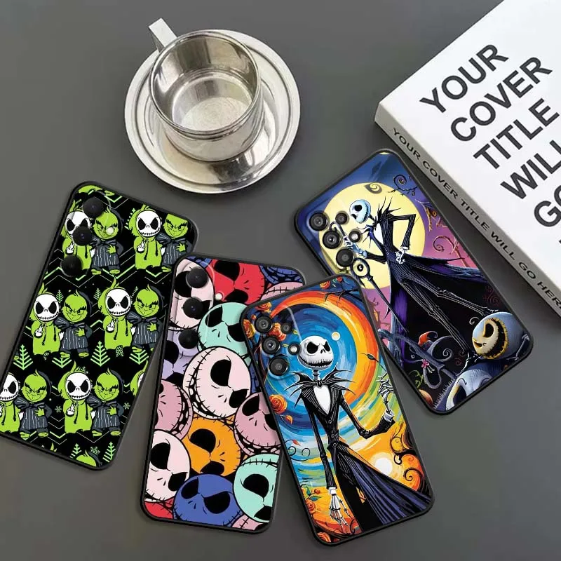 Cute Christmas Eve Scare Cool Phone Case For Samsung A73 A72 A71 A55 A54 A53 A52 A51 A13 A22 A16 A15 A05s A14 A05 A06 5G Black
Cute Christmas Eve Scare Cool Phone Case For Samsung A73 A72 A71 A55 A54 A53 A52 A51 A13 A22 A16 A15 A05s A14 A05 A06 5G Black