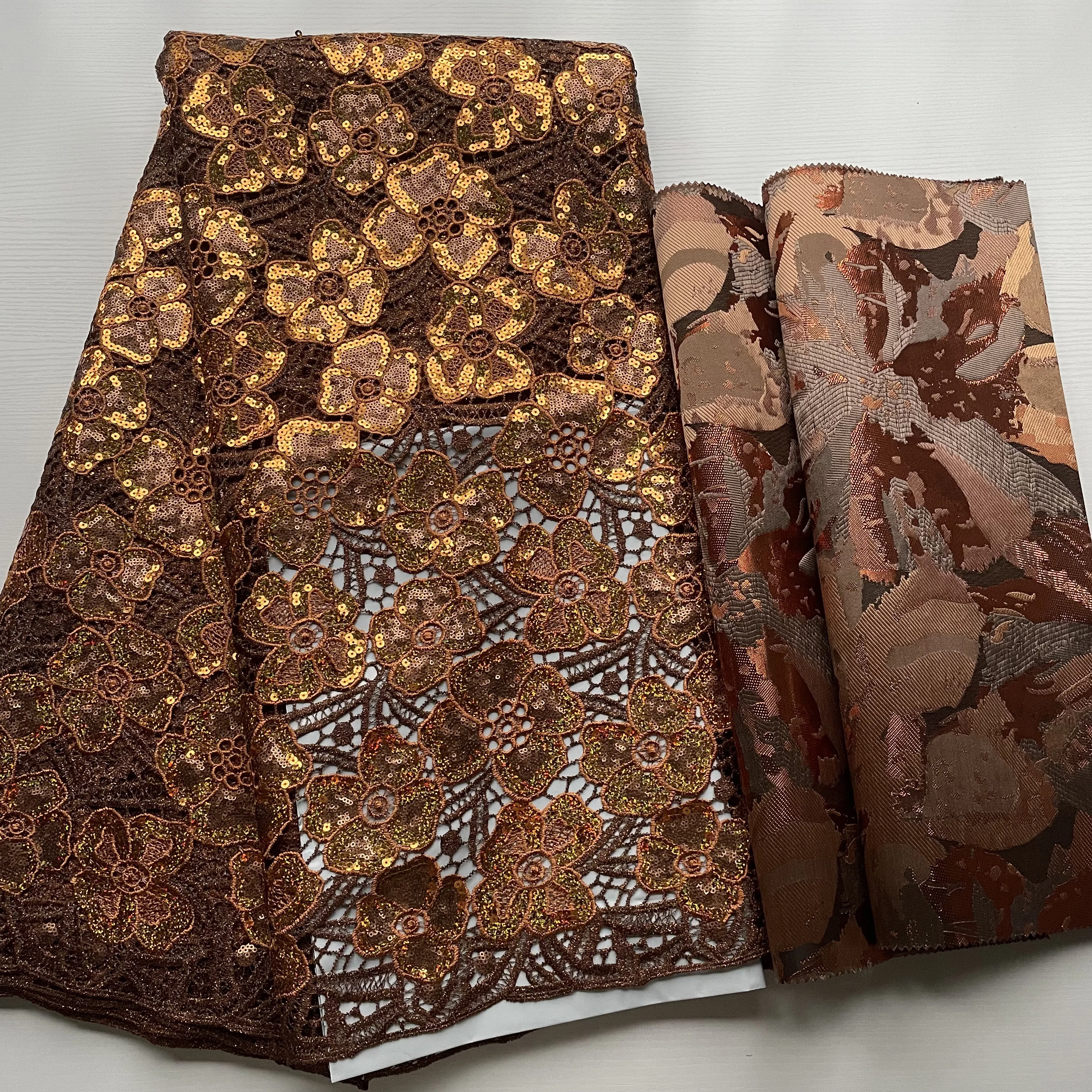 Красивый тканевый шнур, кружево с блестками, вышивка, гипюровое кружево, французский тюль, кружевной материал, 5 лет, соответствующий швейцарский 3D головной убор SEGO, 2 шт.
Красивый тканевый шнур, кружево с блестками, вышивка, гипюровое кружево, французский тюль, кружевной материал, 5 лет, соответствующий швейцарский 3D головной убор SEGO, 2 шт.