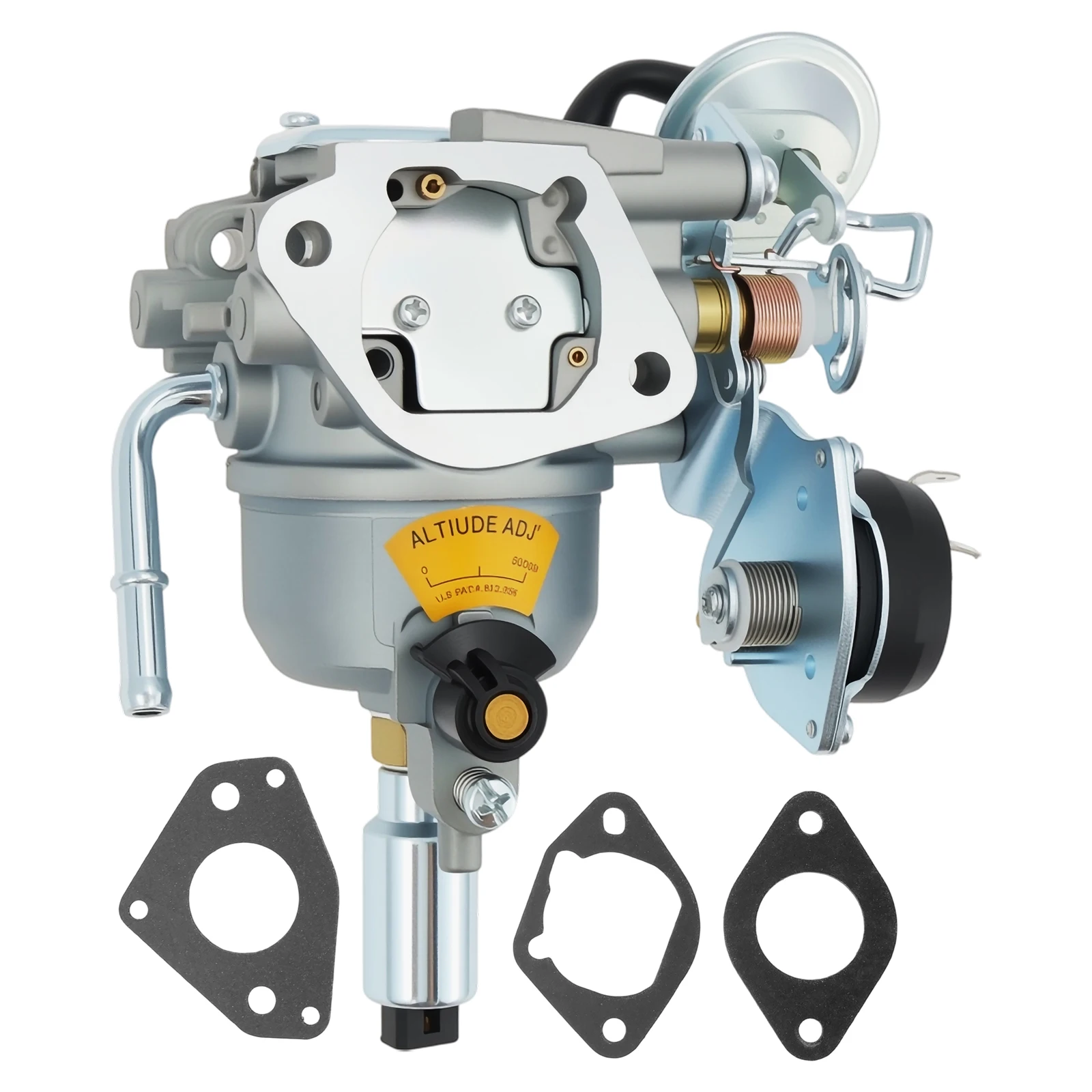 541-0765 Carburetor Fits for Cummins 5410765 541-0765 48-2042 Onan 5500 7000 Grand Marquis Gold Generator HGJAA HGJAB
541-0765 Carburetor Fits for Cummins 5410765 541-0765 48-2042 Onan 5500 7000 Grand Marquis Gold Generator HGJAA HGJAB