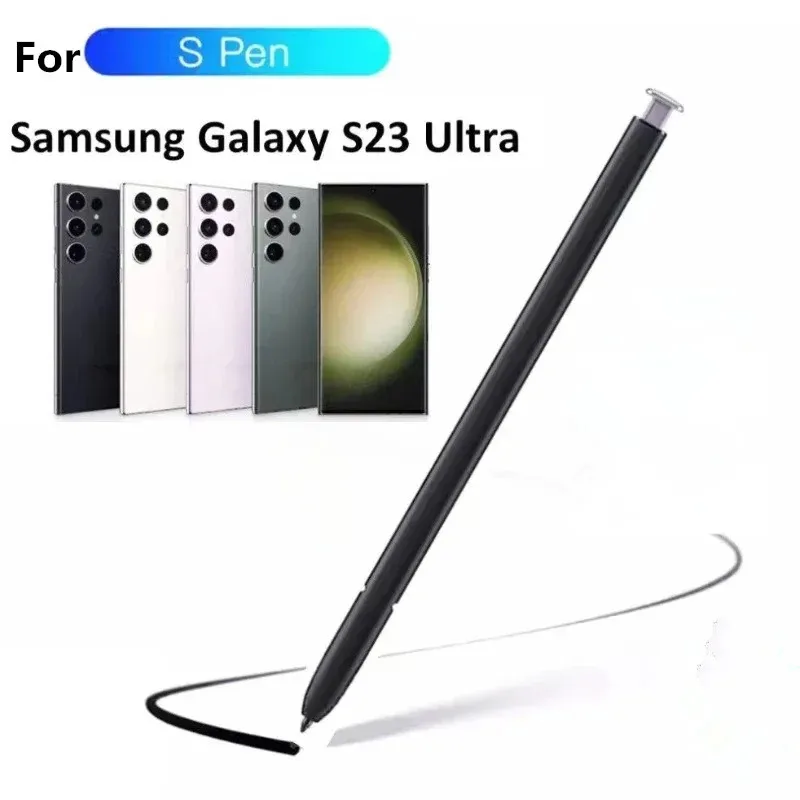 Ultra Stylus pen For Samsung Galaxy S23 Ultra S23U 5G S pen Replacement Stylus Touch Screen Pencil
Ultra Stylus pen For Samsung Galaxy S23 Ultra S23U 5G S pen Replacement Stylus Touch Screen Pencil