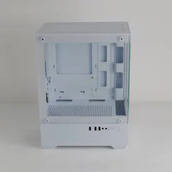 MANMU MATX Gaming pc Cases Computer Cases & Towers Gaming pc Computer Case pc Matx With Side Panel Window MANMU MATX Gaming pc Cases Computer Cases & Towers Gaming pc Computer Case pc Matx With Side Panel Window