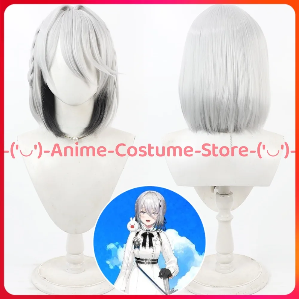 NIJISANJI VTuber София Вентилирующий парик для косплея аниме игровой персонаж Хэллоуин карнавальные вечерние парики термостойкие синтетические волосы
NIJISANJI VTuber София Вентилирующий парик для косплея аниме игровой персонаж Хэллоуин карнавальные вечерние парики термостойкие синтетические волосы