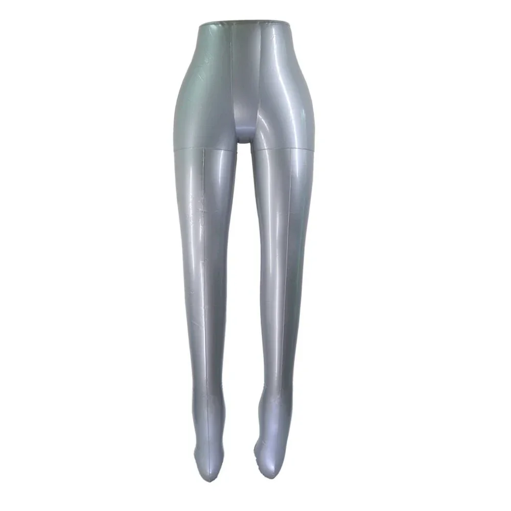 Inflatable Female Leg Torso Model Half Body Mannequin Pants Panties Display Prop
Inflatable Female Leg Torso Model Half Body Mannequin Pants Panties Display Prop
