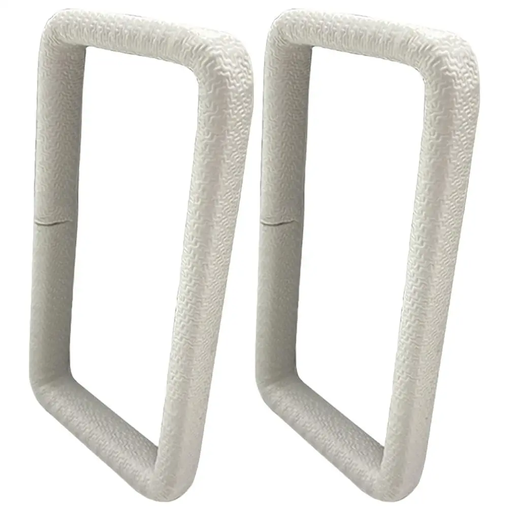 2Pcs Downspout Safety Caps 3x2in Gutter Covers Protect Kids Pets Durable Waterproof Garden Home Drain Protection Rubber
2Pcs Downspout Safety Caps 3x2in Gutter Covers Protect Kids Pets Durable Waterproof Garden Home Drain Protection Rubber
