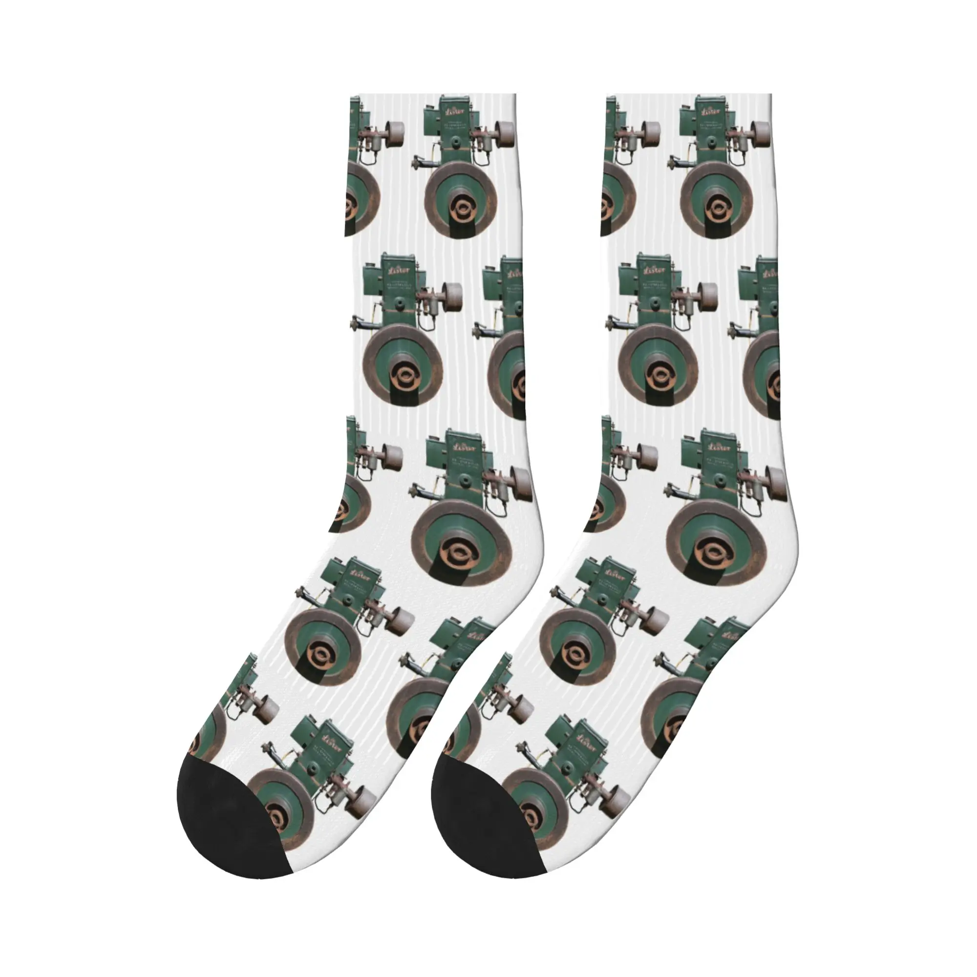 The Lister D Sports Socks High Quality Stockings All Season Long Socks for Man's Woman's Birthday Present
The Lister D Sports Socks High Quality Stockings All Season Long Socks for Man's Woman's Birthday Present