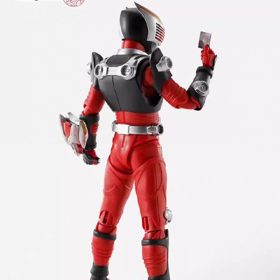 Bandai S.H.Figuarts Shinkocchou Seihou Kamen Rider Ryuki Action Figure - Japan Version New &in Stock, Anime Collectible Model
Bandai S.H.Figuarts Shinkocchou Seihou Kamen Rider Ryuki Action Figure - Japan Version New &in Stock, Anime Collectible Model