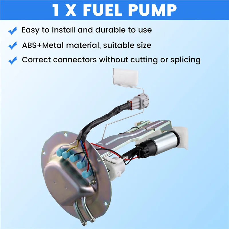 ABIB-17040-VB004 Автомобильный топливный насос для Nissan Patrol Y61 TB45E 4,5L AT/MT 1997-2001 17040VB000 17040VB004 
ABIB-17040-VB004 Автомобильный топливный насос для Nissan Patrol Y61 TB45E 4,5L AT/MT 1997-2001 17040VB000 17040VB004