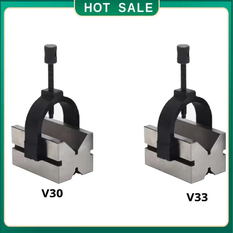 MYHOME 1Pc High Precision V Block Clamp Set A Type Machinist Blocks And Clamp Tools Set
MYHOME 1Pc High Precision V Block Clamp Set A Type Machinist Blocks And Clamp Tools Set