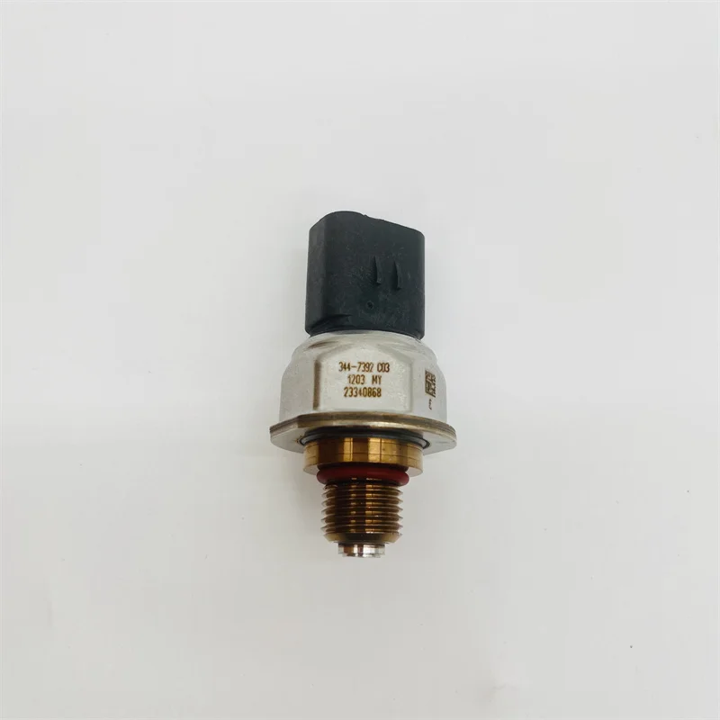 Original ONE New 344-7392 3447392 Oil Pressure Sensor For Caterpillar E320/329/345/336GX common rail fuel pressure sensor
Original ONE New 344-7392 3447392 Oil Pressure Sensor For Caterpillar E320/329/345/336GX common rail fuel pressure sensor