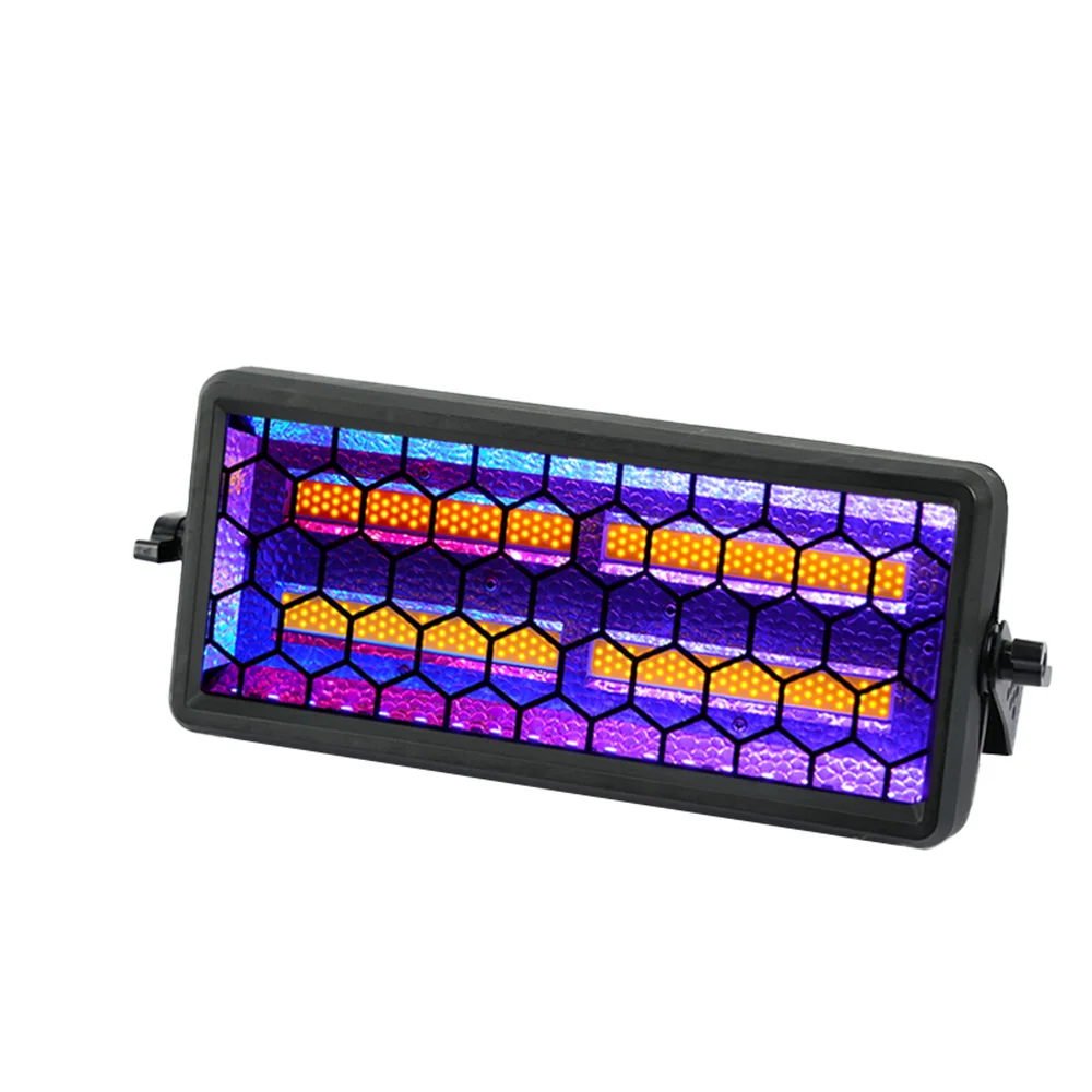 4X40W COB LED Retro Light DMX Audience DJ Equipment Flashing Strobe Light Disco Nightclub Stage Effect For Bar Events Wedding
4X40W COB LED Retro Light DMX Audience DJ Equipment Flashing Strobe Light Disco Nightclub Stage Effect For Bar Events Wedding