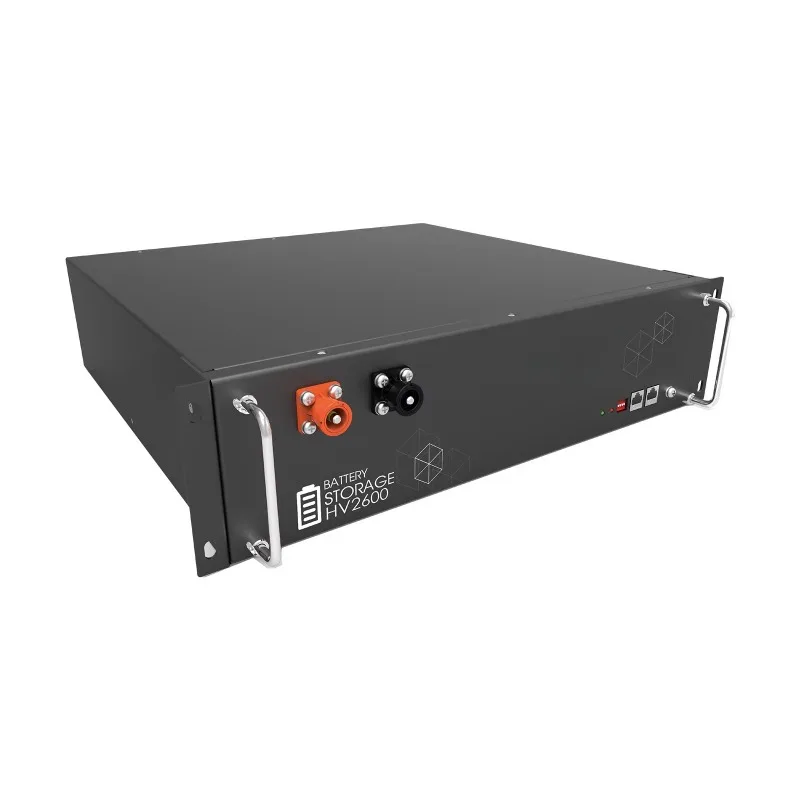 HV2600 High Voltage Stack Battery Lithium Battery Pack for Solar Energy Storage System
HV2600 High Voltage Stack Battery Lithium Battery Pack for Solar Energy Storage System