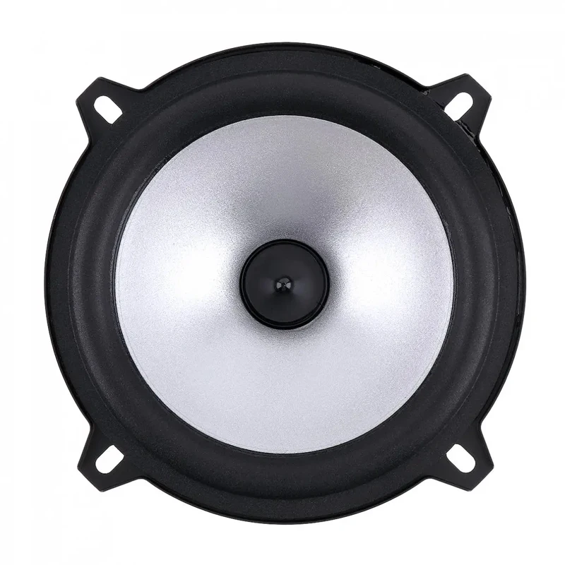 88DB High Sensitivity 5 Inch Car Full Range Speaker Paper Carcass Sponge Diaphragm 2 Pieces
88DB High Sensitivity 5 Inch Car Full Range Speaker Paper Carcass Sponge Diaphragm 2 Pieces