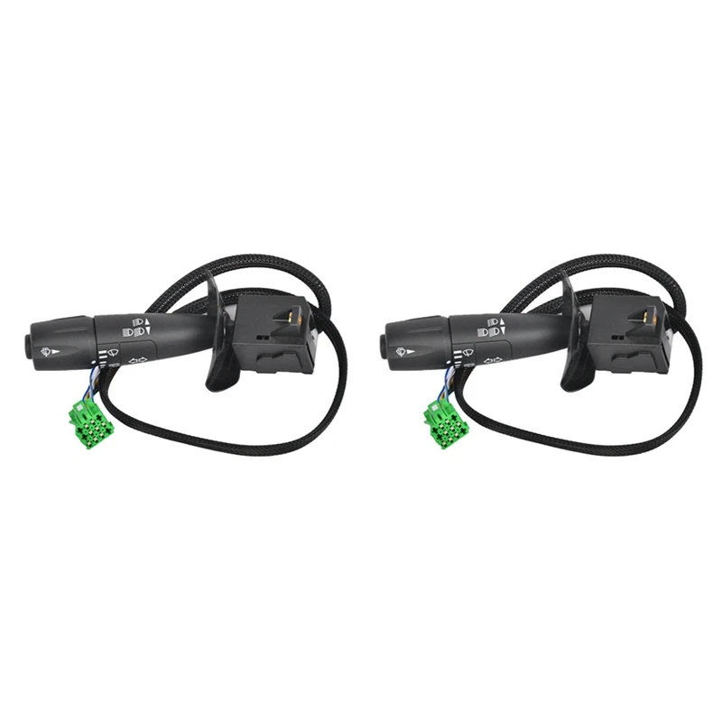 2X For Peterbilt Kenworth Turn Signal Wiper Combination Switch P27-1067 P271067 P27-6221
2X For Peterbilt Kenworth Turn Signal Wiper Combination Switch P27-1067 P271067 P27-6221