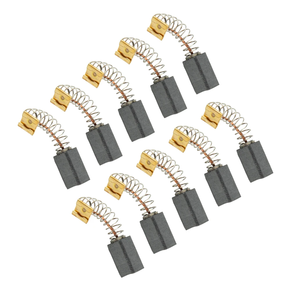 /10pcs /Motor /Carbon Brushes 13.5x7.5x6.5mm For DH24PX DH24PC3 DH24PB DH24PF DH26PX SDS Hammer Drill Parts 999041
/10pcs /Motor /Carbon Brushes 13.5x7.5x6.5mm For DH24PX DH24PC3 DH24PB DH24PF DH26PX SDS Hammer Drill Parts 999041