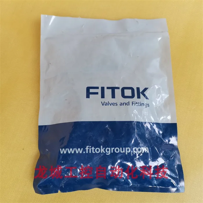 * Spot Sales * Brand New Original Fitoc FITOK Needle Valve NFSS-FMS20-8-G Is In Stock.
* Spot Sales * Brand New Original Fitoc FITOK Needle Valve NFSS-FMS20-8-G Is In Stock.