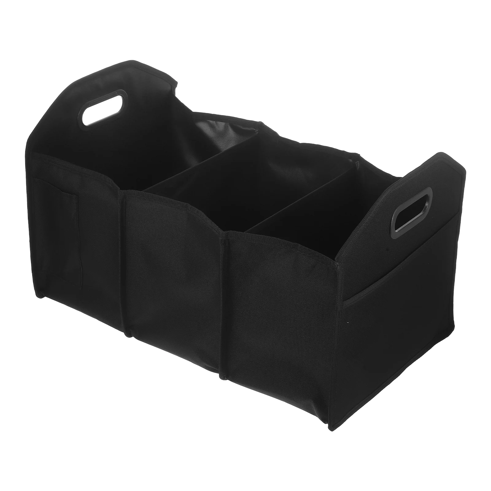 Car Trunk Organizer 1 Foldable Car Storage Box Black Oxford Cloth Trash Can Truck Organization Accessories Women SUV
Car Trunk Organizer 1 Foldable Car Storage Box Black Oxford Cloth Trash Can Truck Organization Accessories Women SUV
