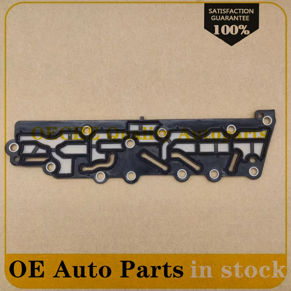 Новинка, 1 шт., клапан управления автоматической коробкой передач, электромагнитный фильтр, старый стиль, экранный фильтр 24242274 для оборудования GM
Новинка, 1 шт., клапан управления автоматической коробкой передач, электромагнитный фильтр, старый стиль, экранный фильтр 24242274 для оборудования GM