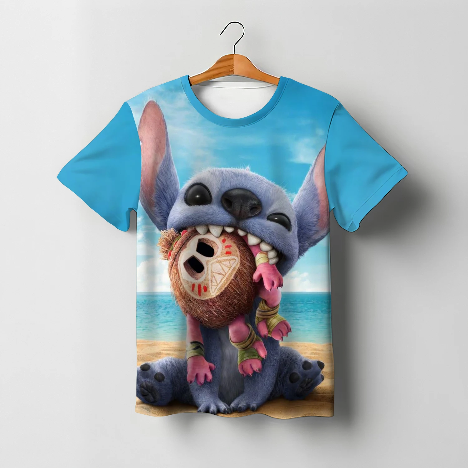 Summer Fashion 3D Print Children Lilo & Stitch 2025 Movie Breathable TShirt Casual Tees Teen Tops Kids Clothes Sport Streetwear
Summer Fashion 3D Print Children Lilo & Stitch 2025 Movie Breathable TShirt Casual Tees Teen Tops Kids Clothes Sport Streetwear