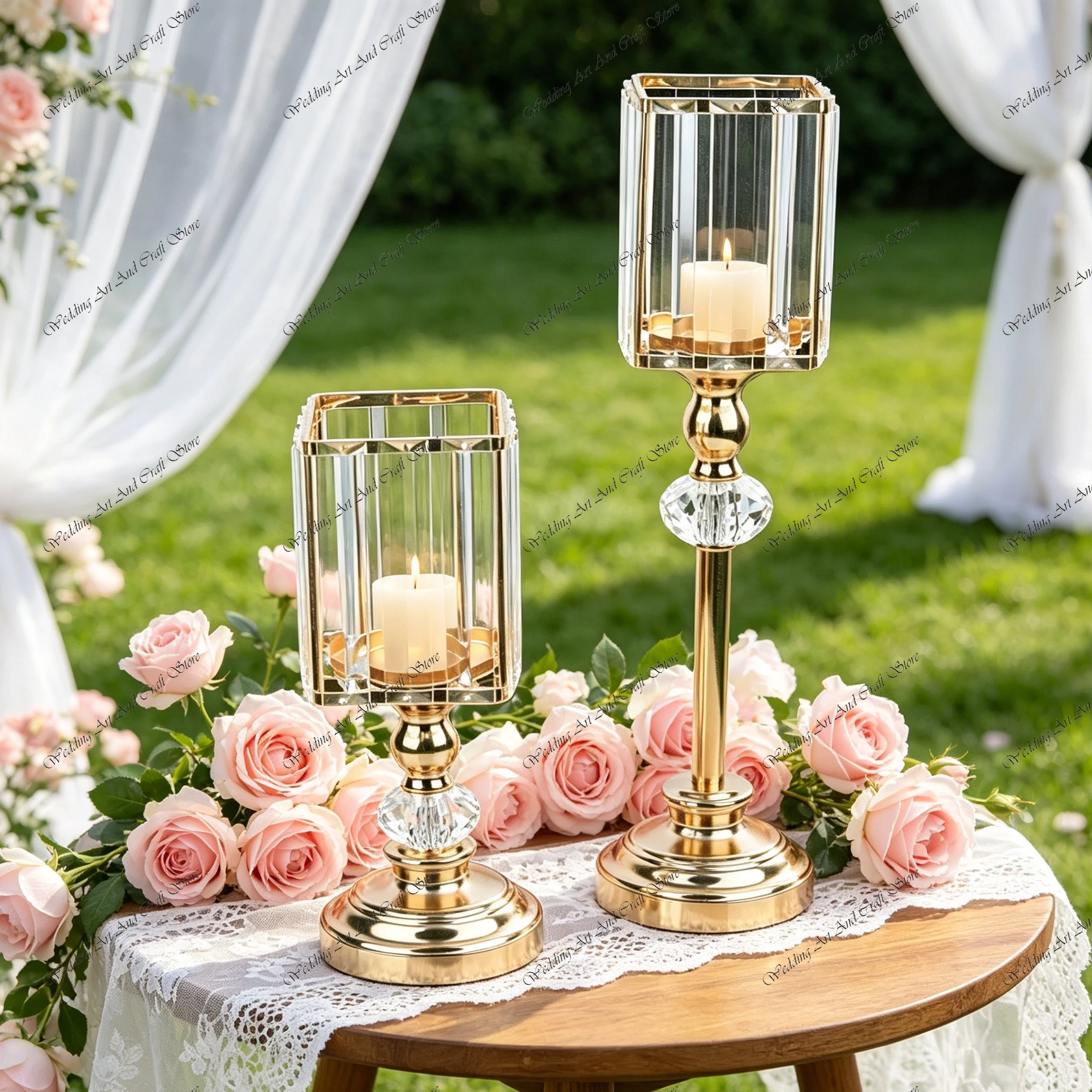 10pcs f30 27-60cm Crystal Tealight Pillar Candle Holder for Wedding Square Glass Crystal Candlestick Holder Candle Stand ivy1127
10pcs f30 27-60cm Crystal Tealight Pillar Candle Holder for Wedding Square Glass Crystal Candlestick Holder Candle Stand ivy1127