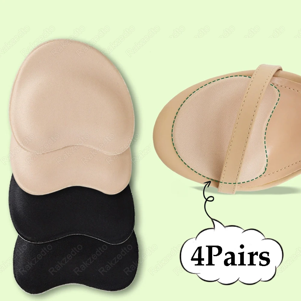 8pcs Forefoot Pads Woman Sandals High Heels Pain Relief Insoles Non-Slip Shoe Pads for Too Big Shoes Reduce Size Filler Toe Pads
8pcs Forefoot Pads Woman Sandals High Heels Pain Relief Insoles Non-Slip Shoe Pads for Too Big Shoes Reduce Size Filler Toe Pads