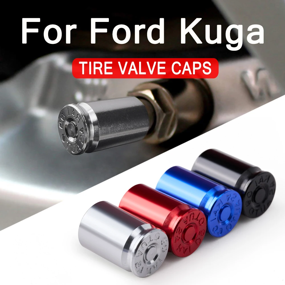 Car Wheel Tire Valve Caps Tyre Stem Covers Airdust Waterproof 4PCS For Ford Kuga Accessories
Car Wheel Tire Valve Caps Tyre Stem Covers Airdust Waterproof 4PCS For Ford Kuga Accessories