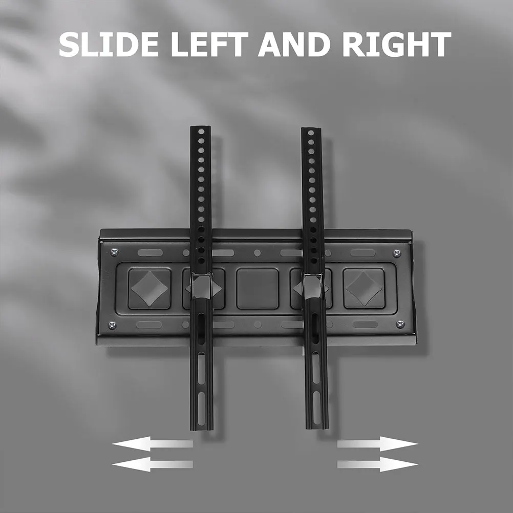 Universal Wall Mount Bracket 65 Inch Heavy Duty Mounting Support For 50-65 Inch Tvs Lightweight Sturdy Design Easy
Universal Wall Mount Bracket 65 Inch Heavy Duty Mounting Support For 50-65 Inch Tvs Lightweight Sturdy Design Easy
