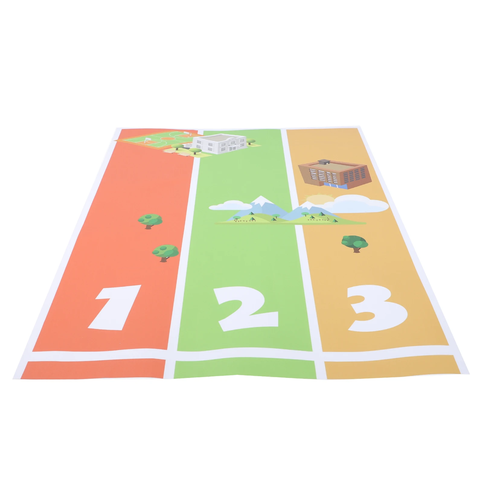 Colored Runway Stickers Floor Track Adhesive Construction Car Wall Decal Colorful Pvc Cartoon
Colored Runway Stickers Floor Track Adhesive Construction Car Wall Decal Colorful Pvc Cartoon