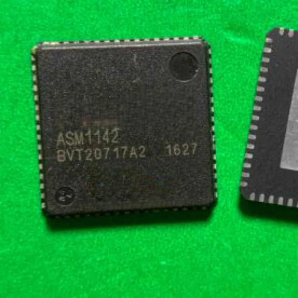 НОВЫЙ ASM1142 QFN-64 В НАЛИЧИИ
НОВЫЙ ASM1142 QFN-64 В НАЛИЧИИ
