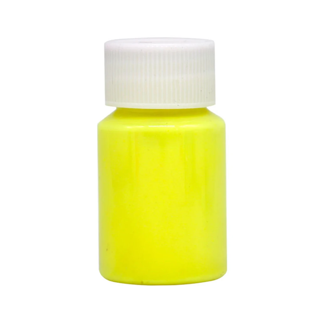 5pcs 15G Glow In The Dark Pigment Luminous Fluorescent Paint Watercolor For Crafts Nails Graffiti Halloween Festival Neon Body
5pcs 15G Glow In The Dark Pigment Luminous Fluorescent Paint Watercolor For Crafts Nails Graffiti Halloween Festival Neon Body