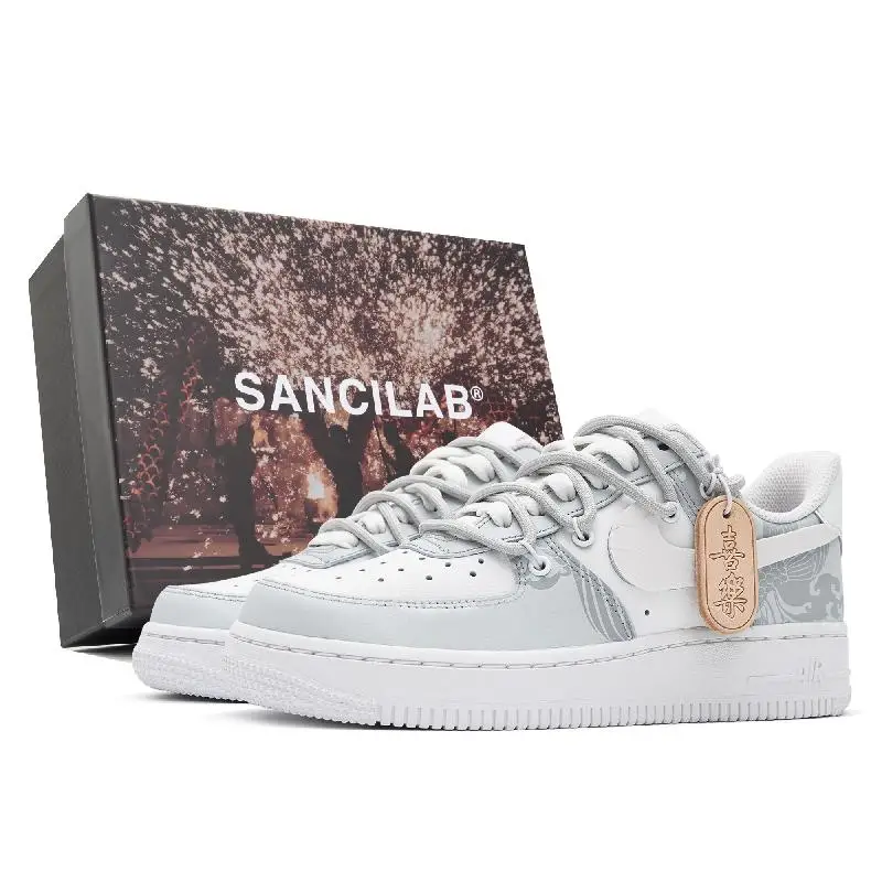 【Настроить】Nike Air Force 1 Обувь для скейтбординга Мужские кроссовки CW2288-111
【Настроить】Nike Air Force 1 Обувь для скейтбординга Мужские кроссовки CW2288-111