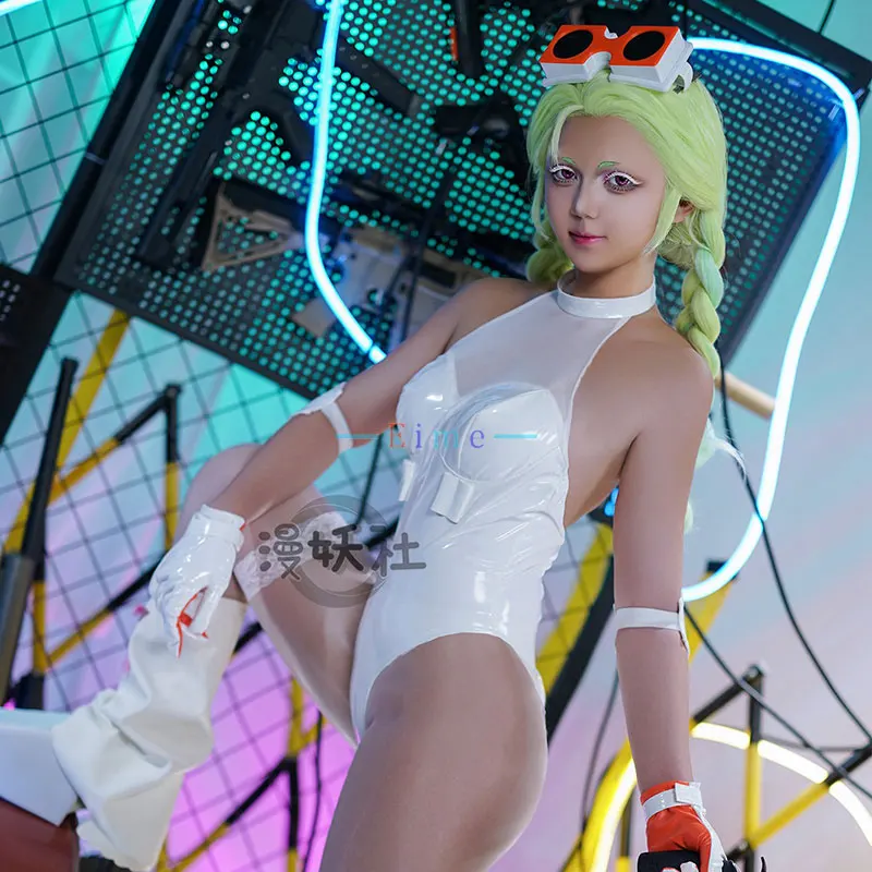 Трусики-чулки Gunsmith, карнавальный костюм, женские сексуальные комбинезоны, милый праздничный костюм, униформа на Хэллоуин, аниме, наряды на заказ
Трусики-чулки Gunsmith, карнавальный костюм, женские сексуальные комбинезоны, милый праздничный костюм, униформа на Хэллоуин, аниме, наряды на заказ