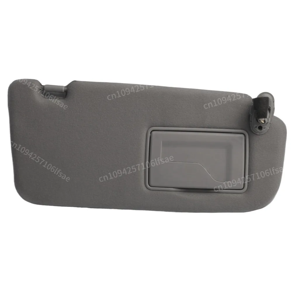 Original 852012g010 852021g010 For Optima 2006-2009 Automobile Sun Visor With Vanity Mirror Gray Beige Left Right High Quality
Original 852012g010 852021g010 For Optima 2006-2009 Automobile Sun Visor With Vanity Mirror Gray Beige Left Right High Quality