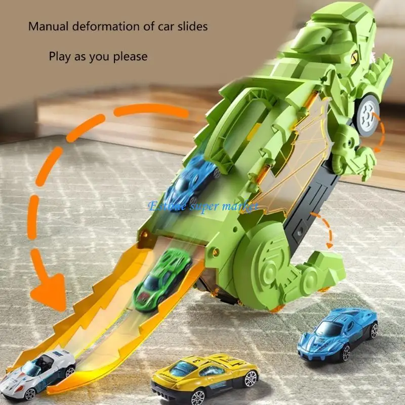 090B Dinosaur Truck Transport DinoCar Toy Mini Alloy Sliding Car Push & Go Car Toy Little Child Birthday Gift
090B Dinosaur Truck Transport DinoCar Toy Mini Alloy Sliding Car Push & Go Car Toy Little Child Birthday Gift