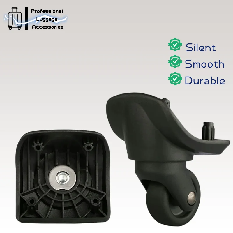 5/10Pairs W058 Universal Wheel Wheels For Suitcase Luggage Accessories Replacement Trolley Wheels Spare Parts Durable Mute
5/10Pairs W058 Universal Wheel Wheels For Suitcase Luggage Accessories Replacement Trolley Wheels Spare Parts Durable Mute