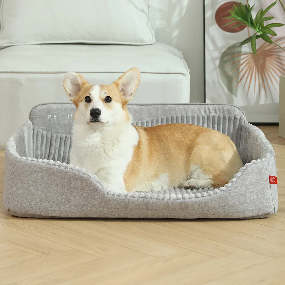 Dog Bed Oblong Big Size Summer House for Large Dogs Cat Sleeping Mat Square Kennel Medium Small Dog Sofa Pet Cushion 
Dog Bed Oblong Big Size Summer House for Large Dogs Cat Sleeping Mat Square Kennel Medium Small Dog Sofa Pet Cushion