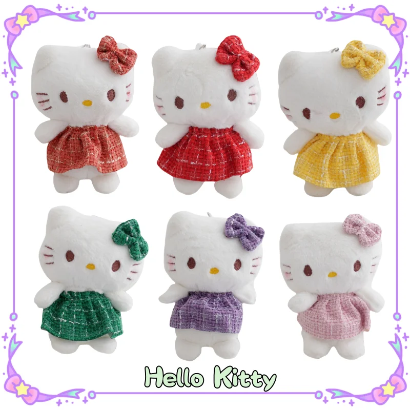 13 см Sanrio серии HelloKitty плюшевая кукла кулон рюкзак аксессуары плюшевые игрушки украшение рюкзака подруги детский подарок
13 см Sanrio серии HelloKitty плюшевая кукла кулон рюкзак аксессуары плюшевые игрушки украшение рюкзака подруги детский подарок