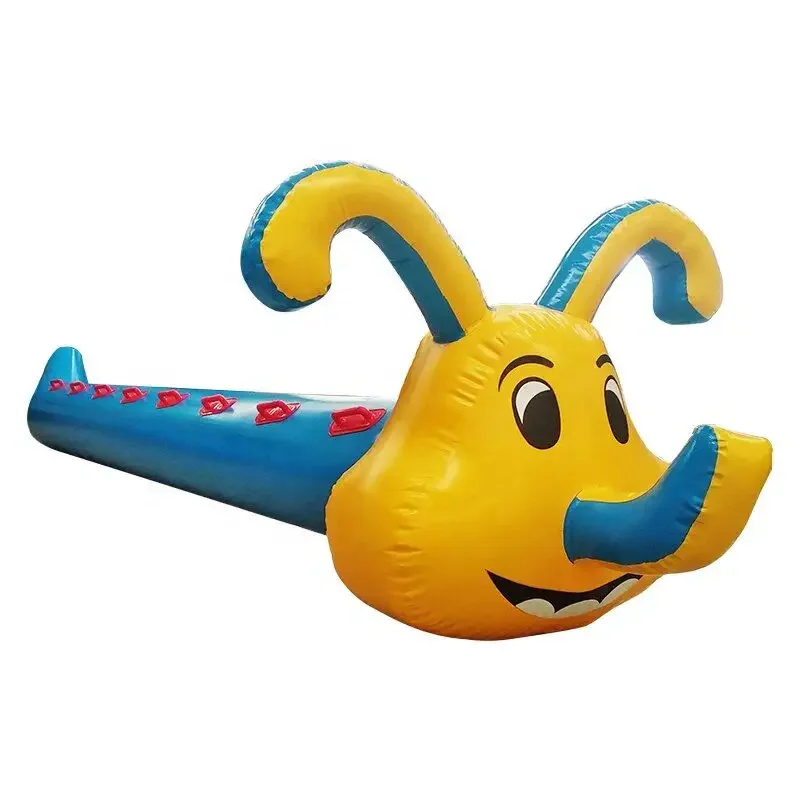 Popular Interactive Inflatable Team Building Game Outdoor Sports Adult Kids Activities Inflatable Hammer Caterpillar Racket
Popular Interactive Inflatable Team Building Game Outdoor Sports Adult Kids Activities Inflatable Hammer Caterpillar Racket