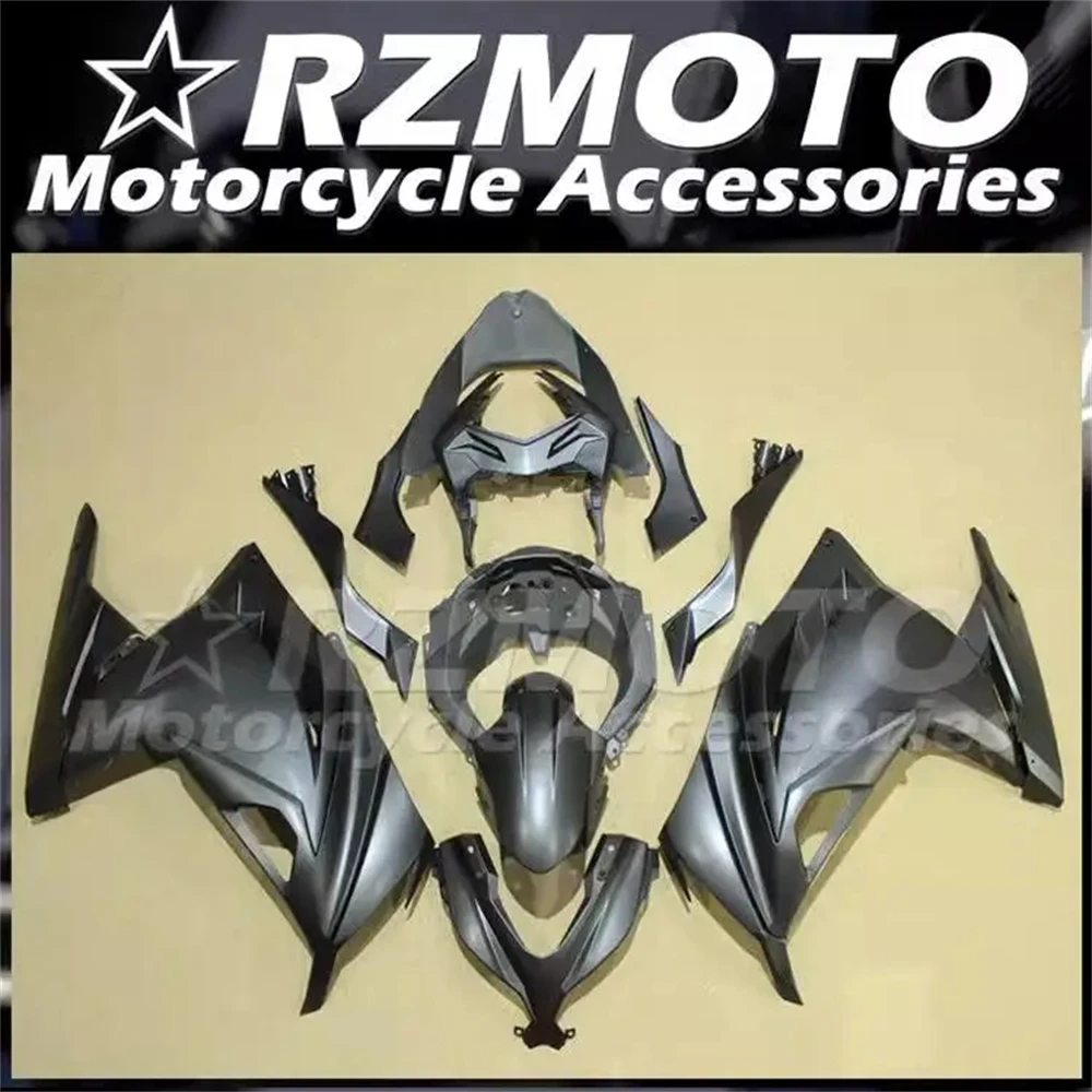 New ABS Fairings Kit Fit For KAWASAKI 250 300 2013 2014 2015 2016 2017 2018 EX300 13 14 15 16 17 18 Bodywork Set Black Matte
New ABS Fairings Kit Fit For KAWASAKI 250 300 2013 2014 2015 2016 2017 2018 EX300 13 14 15 16 17 18 Bodywork Set Black Matte