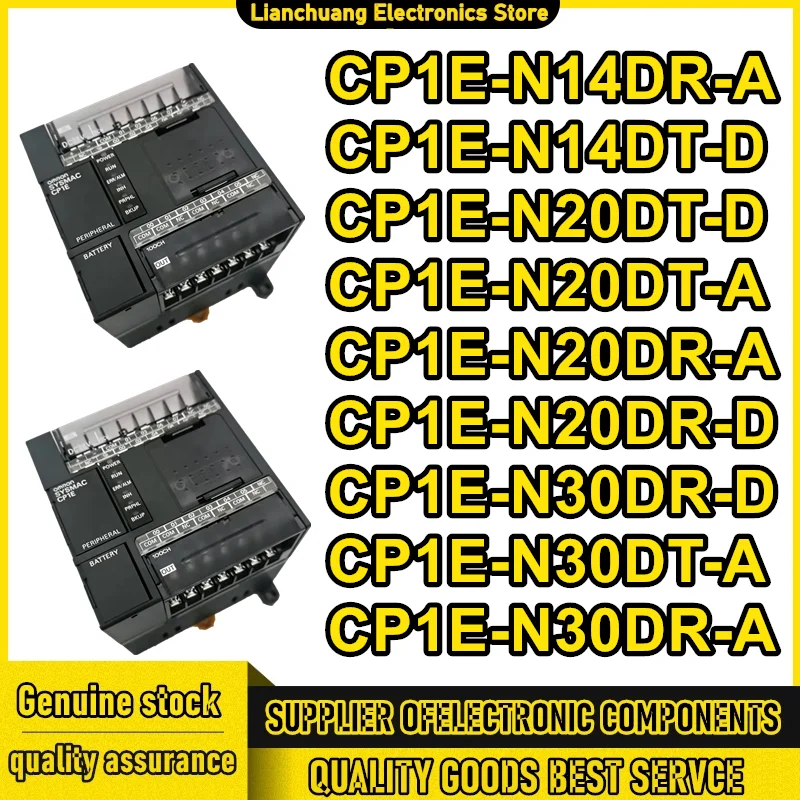 CP1E-N14DR-A CP1E-N14DT-D CP1E-N20DT-D CP1E-N20DT-A CP1E-N20DR-A CP1E-N20DR-D CP1E-N30DR-D CP1E-N30DT-A CP1E-N30DR-A New
CP1E-N14DR-A CP1E-N14DT-D CP1E-N20DT-D CP1E-N20DT-A CP1E-N20DR-A CP1E-N20DR-D CP1E-N30DR-D CP1E-N30DT-A CP1E-N30DR-A New