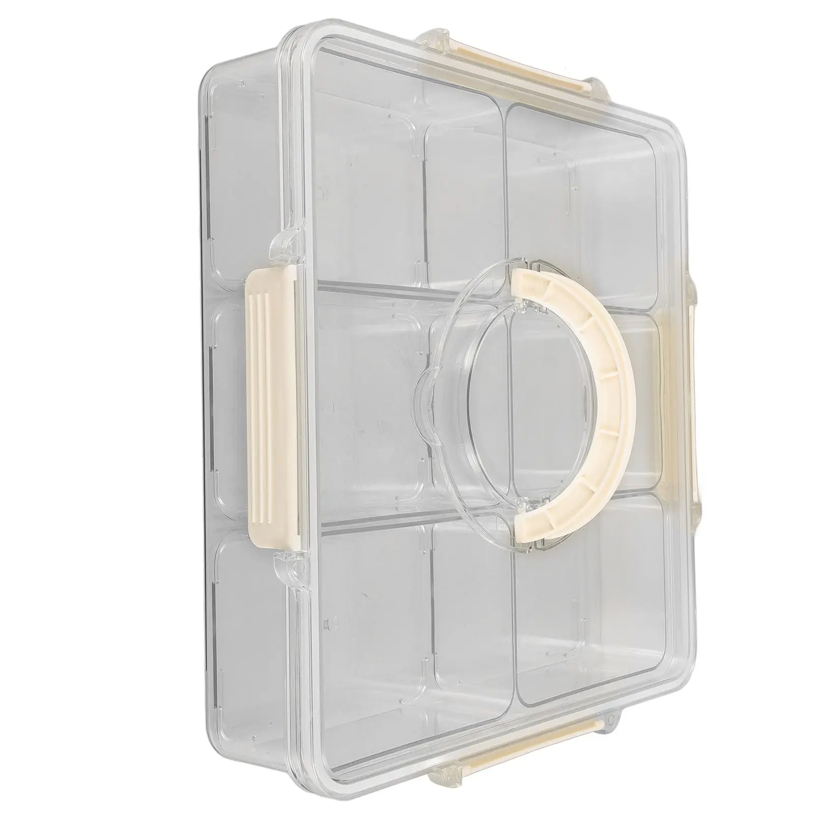 Portable Snack Platters Box Tray Appetizer Trays for Parties Chilled Serving Fruit
Portable Snack Platters Box Tray Appetizer Trays for Parties Chilled Serving Fruit