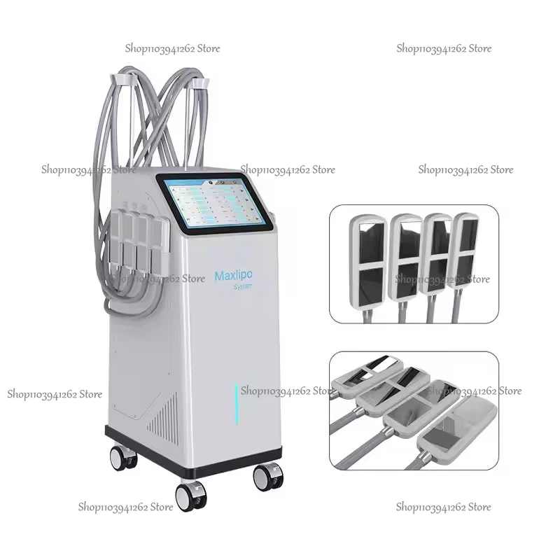 CE Cryo 8-пластинчатый Ems Celulite Неинвазивная машина Пластины для криолиполиза Уменьшение целлюлита Холодное скульптура 01
CE Cryo 8-пластинчатый Ems Celulite Неинвазивная машина Пластины для криолиполиза Уменьшение целлюлита Холодное скульптура 01