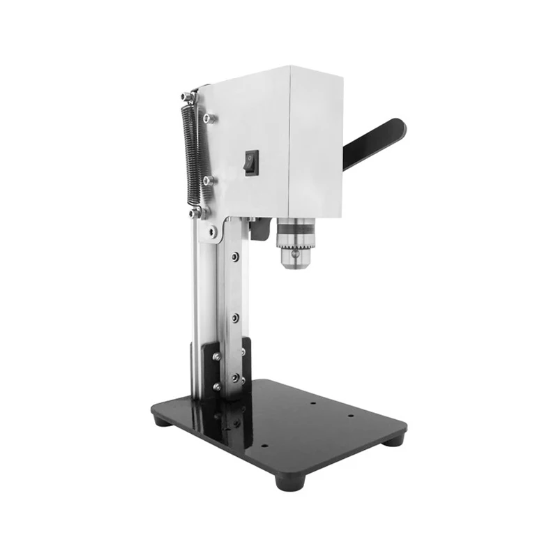 220V/110V Small Mini Table Drill Desktop Home Precision Table Drill DC Speed Control Electric Drill Hole Punching Machine DIY
220V/110V Small Mini Table Drill Desktop Home Precision Table Drill DC Speed Control Electric Drill Hole Punching Machine DIY